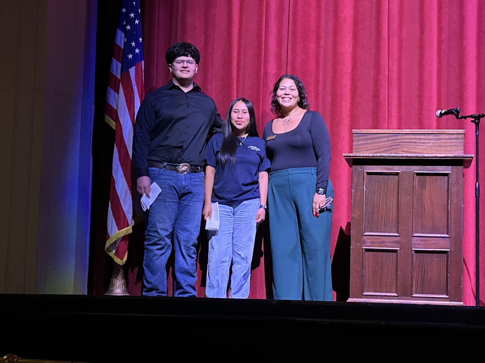 The WEF Celebrates Hispanic Heritage Month | Winchester Education Foundation