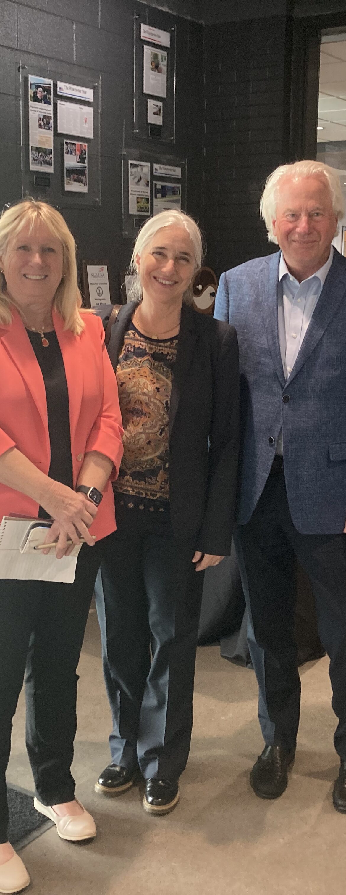 April 2024 Spring Showcase at the Emil & Grace Shihadeh Center | Winchester Education Foundation
