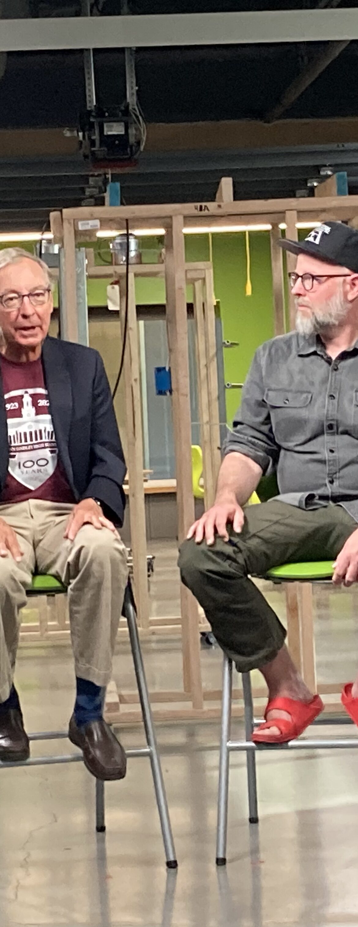 Documentary to Highlight the Emil & Grace Shihadeh Center