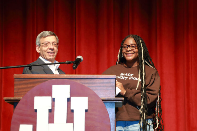 Winchester Education Foundation | 2023 Black History Month Award | Winchester Va