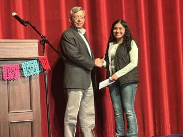 Hispanic Heritage Month at John Handley High School | Winchester, Va