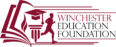 Winchester Education Foundation Logo Maroon