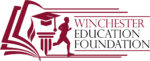 Winchester Education Foundation Logo Maroon